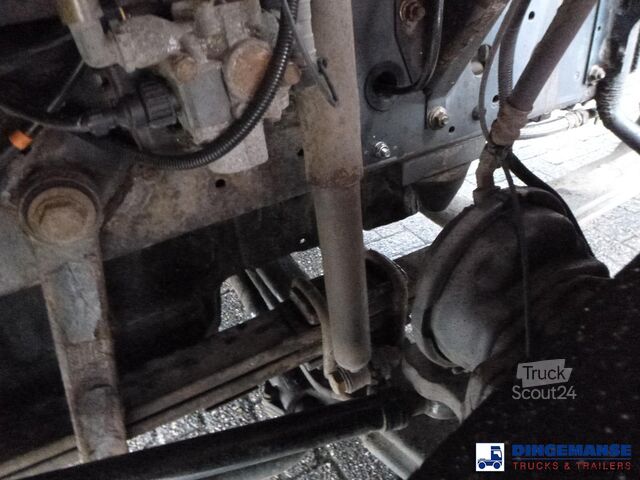 Tanker Renault Midlum 220 dci 4x2 fuel tank 10.5 m3 / 4 comp