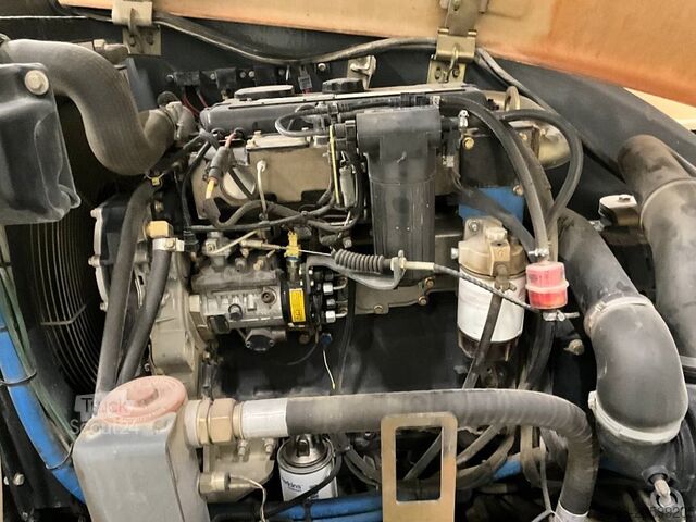 Teleskoplastare JLG 3513