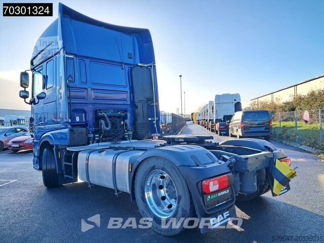 Standard-SZM DAF XF 480 4X2 SSC Retarder Standklima Alcoa's ACC LED