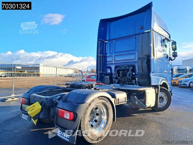 Standard-SZM DAF XF 480 4X2 SSC Retarder Standklima Alcoa's ACC LED