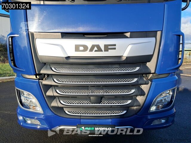 Standard-SZM DAF XF 480 4X2 SSC Retarder Standklima Alcoa's ACC LED