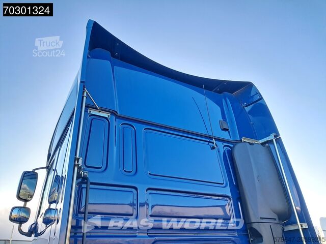 Standard-SZM DAF XF 480 4X2 SSC Retarder Standklima Alcoa's ACC LED