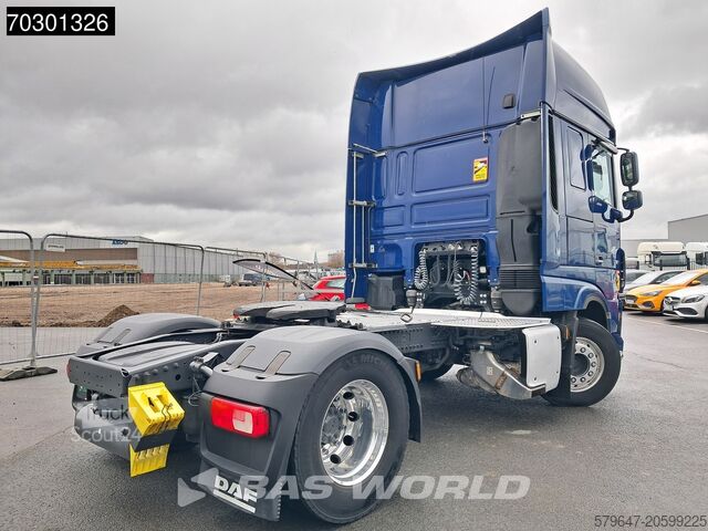 Standard-SZM DAF XF 480 4X2 SSC Retarder Standklima Alcoa's ACC LED