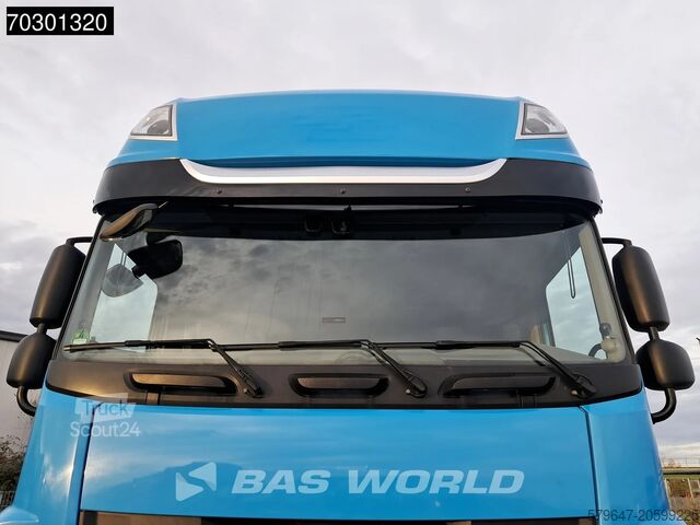 Standard-SZM DAF XF 480 4X2 SSC 2xTanks Standklima ACC