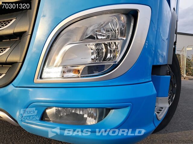 Standard-SZM DAF XF 480 4X2 SSC 2xTanks Standklima ACC