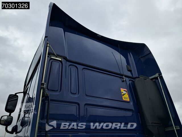 Standard-SZM DAF XF 480 4X2 SSC 2xTanks Standklima ACC