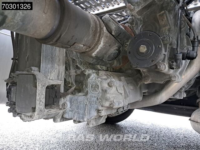 Standard-SZM DAF XF 480 4X2 SSC Retarder Standklima Alcoa's ACC LED