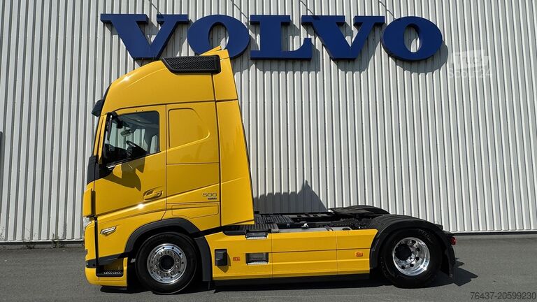 معيار SZM Volvo FH