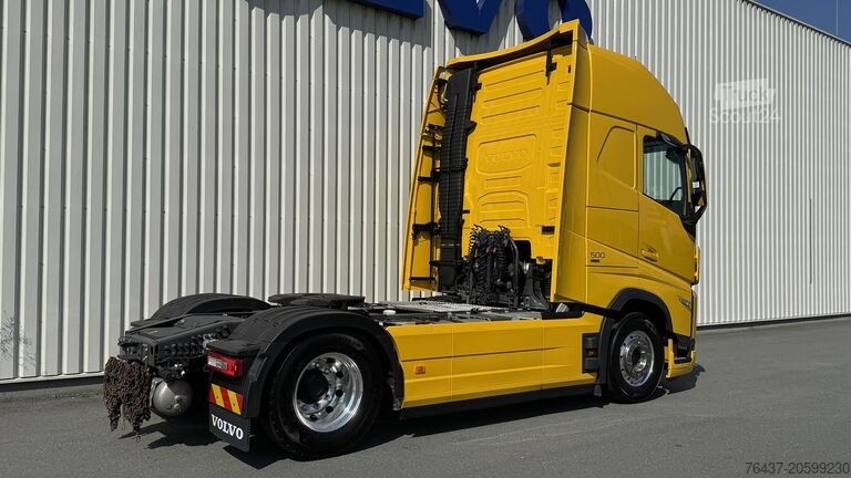 Standard-SZM Volvo FH