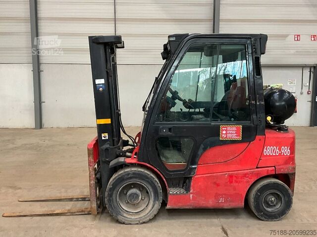 Viličar Hyster H 2.5 FT