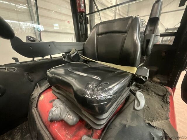 Мотокар Hyster H 2.5 FT