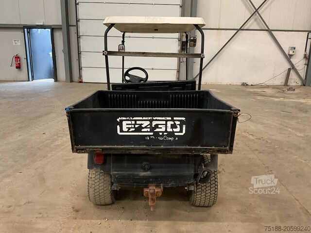 Golfwagen Ezgo ST 350