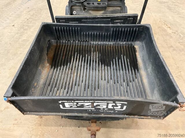 Τρόλεϊ γκολφ Ezgo ST 350