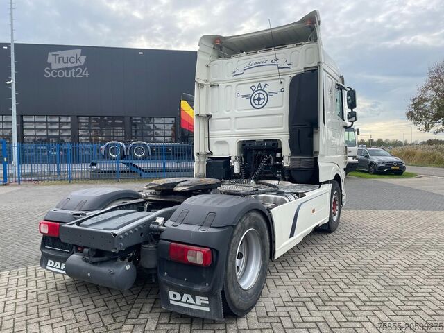 Standard-SZM DAF XF 480 FT Spacecab / PTO / Hydraulics / 534.000...