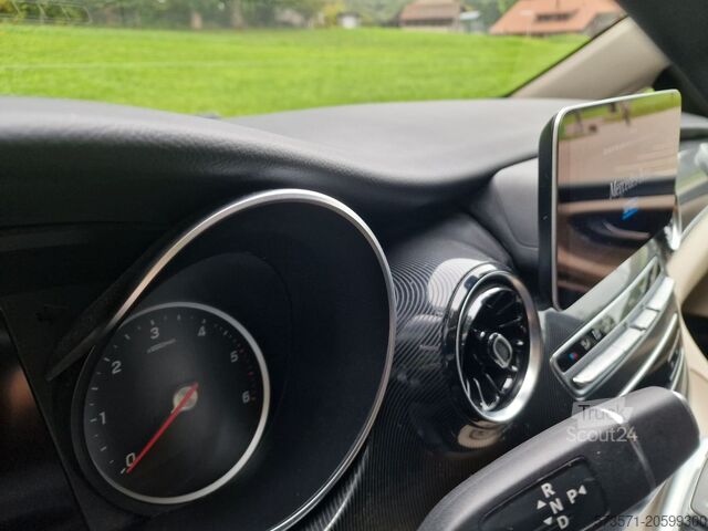 Furgone camper / campervan Mercedes Marco Polo 250d | Luxus Camper 2 Schlafplätze | Küche + Aufstelldach