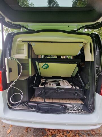 фургон будинок на колесах / кемпер Mercedes Marco Polo 250d | Luxus Camper 2 Schlafplätze | Küche + Aufstelldach