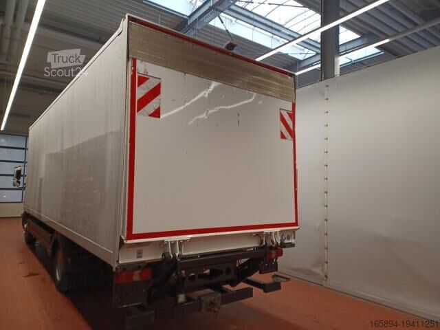 Dėžinis sunkvežimis Mercedes-Benz Atego 1318 L