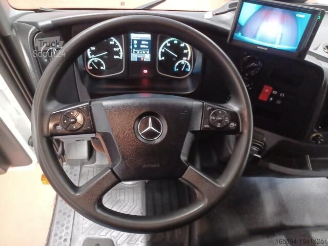 Dėžinis sunkvežimis Mercedes-Benz Atego 1318 L