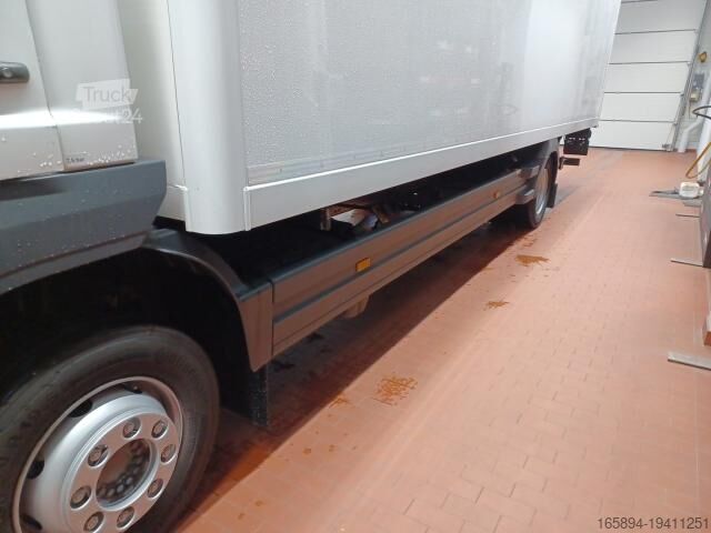 Dėžinis sunkvežimis Mercedes-Benz Atego 1318 L