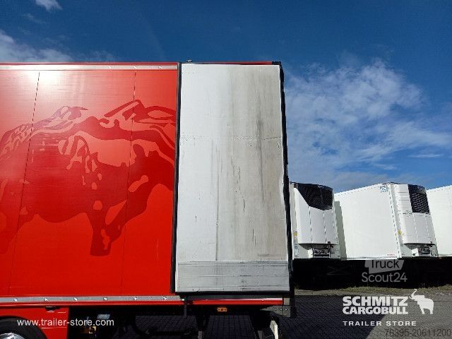 Ψυκτικός ημιρυμουλκούμενος Schmitz Cargobull Semitrailer Reefer Multitemp Dva kata