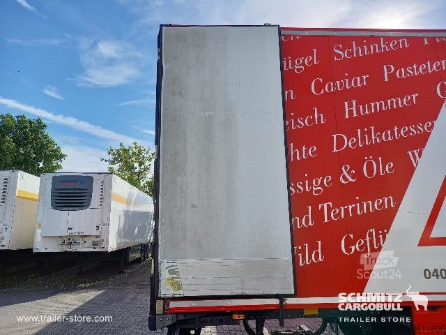 Semirremolque frigorífico Schmitz Cargobull Semitrailer Reefer Multitemp Dva kata