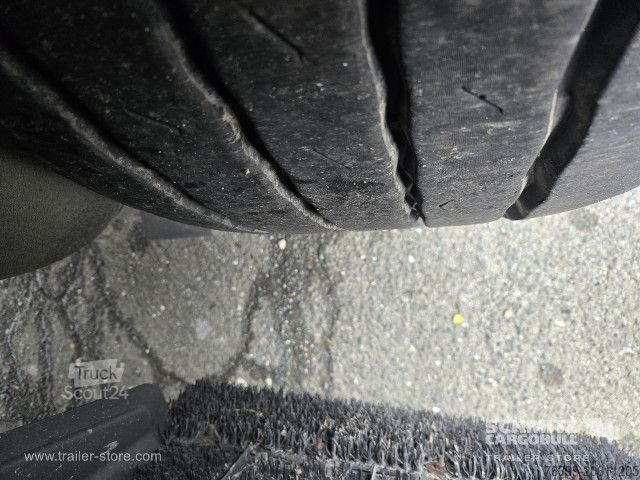 Semirremolque abierto con toldo Schmitz Cargobull Semitrailer Curtainsider Varios