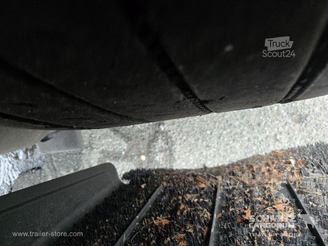 Ανοιχτό ημιρυμουλκούμενο με μουσαμά Schmitz Cargobull Semitrailer Curtainsider Varios