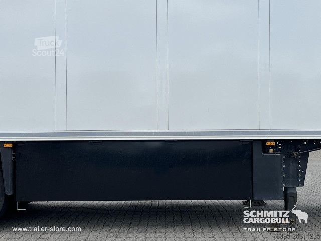 Ψυκτικός ημιρυμουλκούμενος Schmitz Cargobull Semitrailer Reefer Standard Dva kata