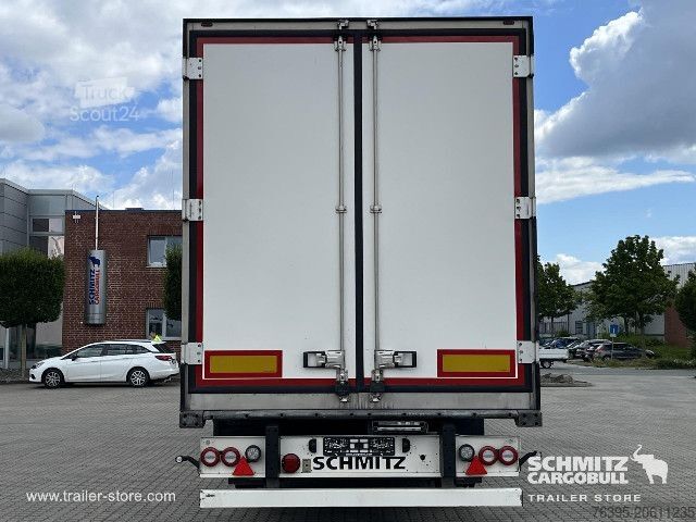 Ψυκτικός ημιρυμουλκούμενος Schmitz Cargobull Semitrailer Reefer Standard Dva kata