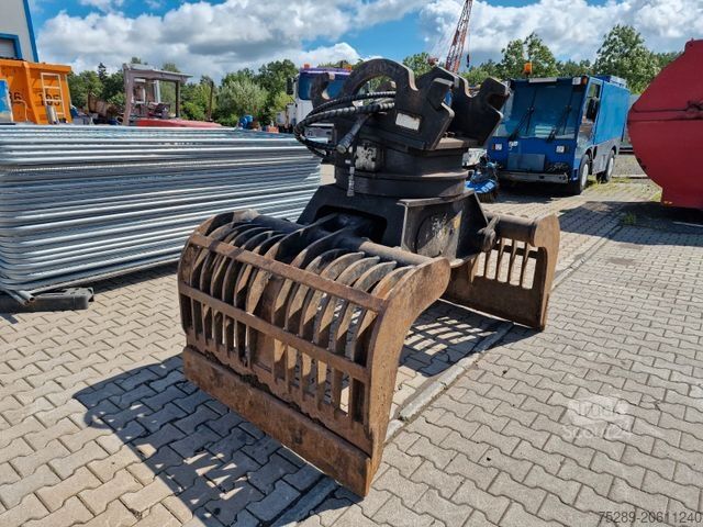 Diğerleri Caterpillar Sortiergreifer 325 B D Model 341-691