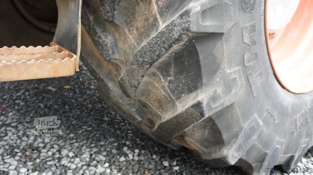 Wiellader TEREX SKL 200 Radlader Allrad 12500 Kg