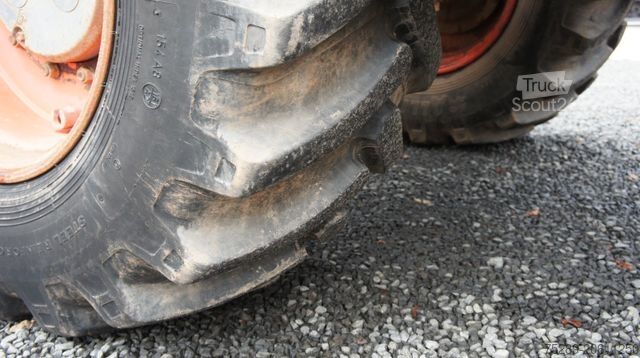 Radlader SCHAEFF SKL 200 Radlader Allrad 12500 Kg 2m³ Schaufel