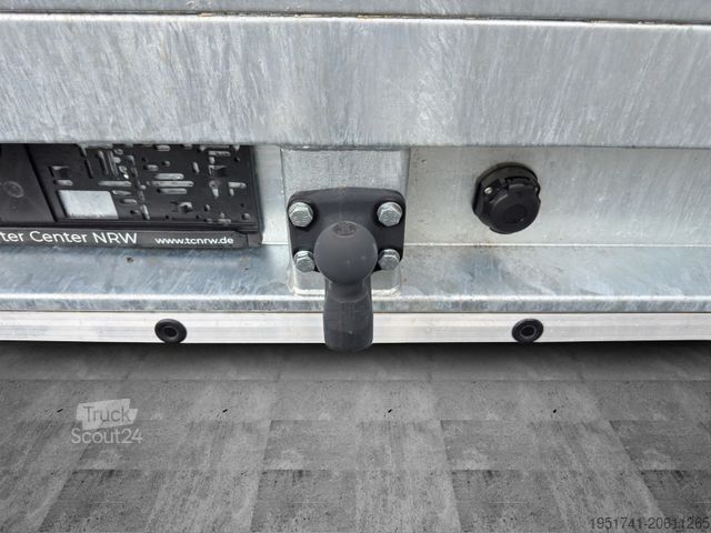 Reboque RENAULT Master Abschleppwagen AHK 3,5 VDI 2700