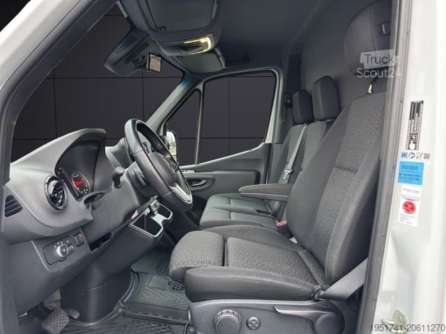 Рефрижераторний фургон MERCEDES-BENZ Sprinter 317 CDI Kiesling -32°*9G-Tronic*LBW*AHK