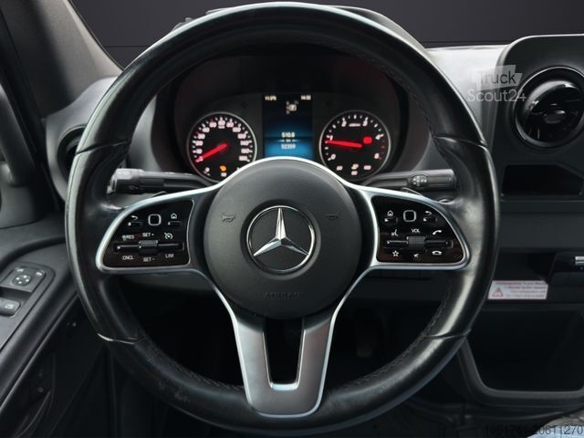 Refrigerator body van MERCEDES-BENZ Sprinter 317 CDI Kiesling -32°*9G-Tronic*LBW*AHK