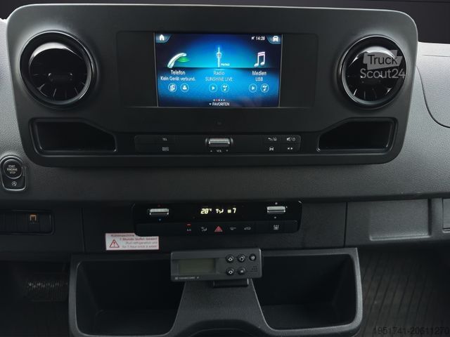 Ψυγειοφόρο βαν MERCEDES-BENZ Sprinter 317 CDI Kiesling -32°*9G-Tronic*LBW*AHK