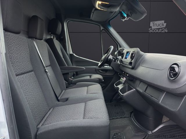 Рефрижераторний фургон MERCEDES-BENZ Sprinter 317 CDI Kiesling -32°*9G-Tronic*LBW*AHK