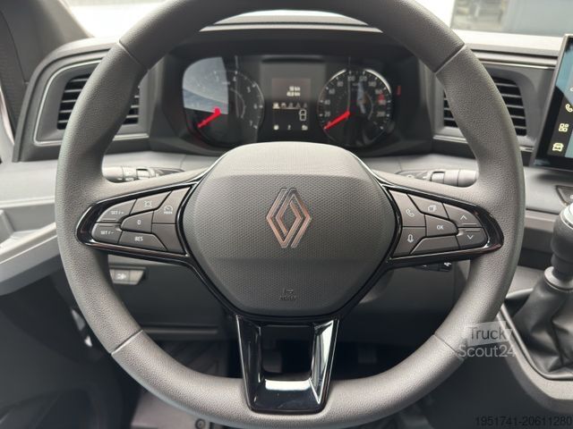 Furgone trasportatore di auto RENAULT Master Abschleppwagen AHK 3,5 VDI 2700