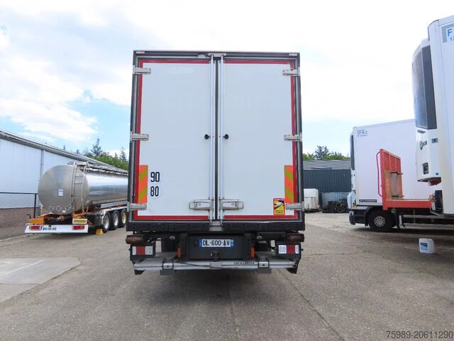 Kühl-/Tiefkühltransport Renault D 330 19T Great condition! !! Telma/Retarder, ...