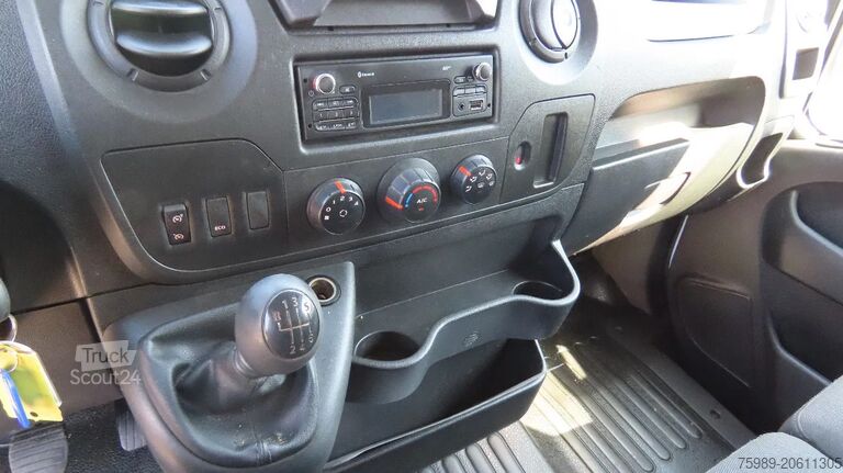 Lyftplattform Renault Master 10,5 m,3 SEATS, KLUBB, 3500 kg, euro6