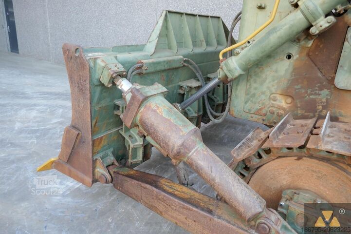 Dozer Caterpillar D7F Ex-army