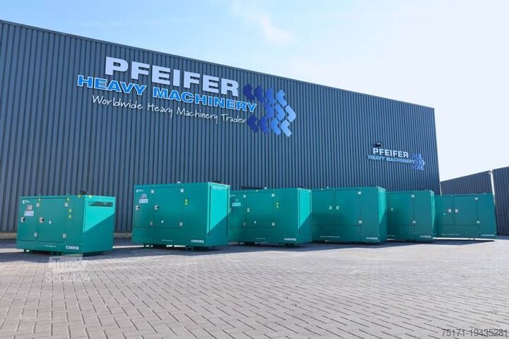 Agrégat Cummins C66D5EQ Declaration of Conformity, Diesel Generato