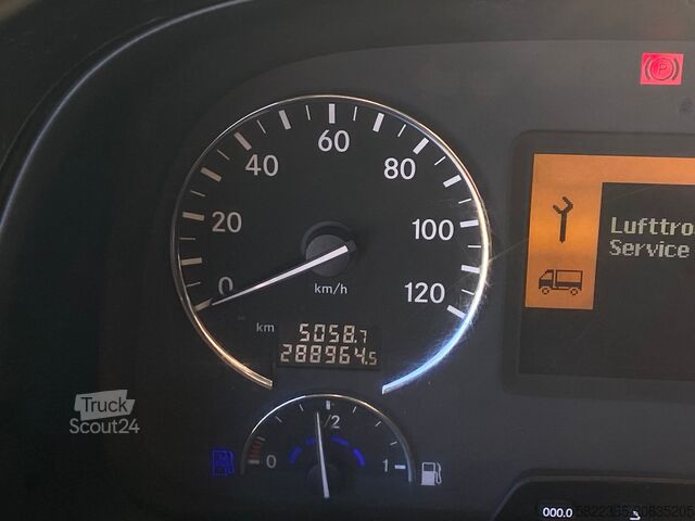 Camião transportador de automóveis MERCEDES ACTROS 1836