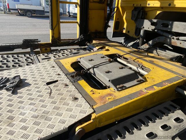 Camião transportador de automóveis MERCEDES ACTROS 1836