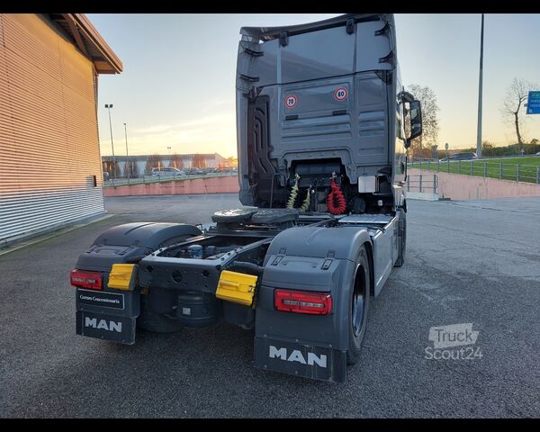 Standardni vlačilec MAN TGX 18 2021 - tgx 18.540 4x2 BL S