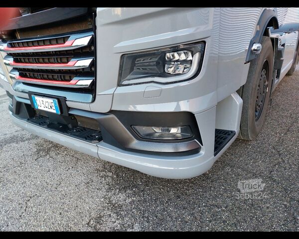 Standardni vlačilec MAN TGX 18 2021 - tgx 18.540 4x2 BL S