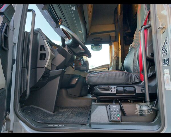 Standardni vlačilec MAN TGX 18 2021 - tgx 18.540 4x2 BL S