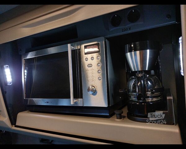 Standard nyergesvontató MAN TGX 18 2021 - tgx 18.540 4x2 BL S