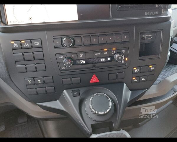 Standaard trekker MAN TGX 18 2021 - tgx 18.540 4x2 BL S