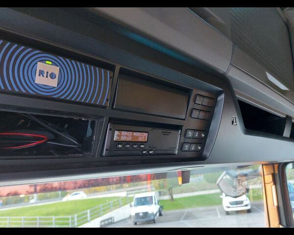 Standaard trekker MAN TGX 18 2021 - tgx 18.540 4x2 BL S